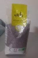 Mängden socker i Lin brun Bio Sachet Biocompostable