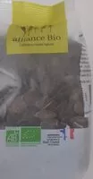 Mängden socker i Graine de courge Bio
