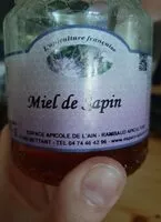 Mängden socker i Miel de sapin