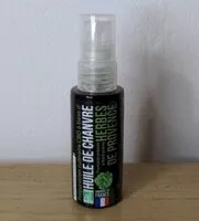 Mängden socker i Huile de chanvre au CBD et herbes de Provence