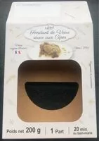 Mängden socker i Fondant de veau sauce aux Cèpes