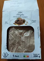 Mängden socker i Sanglier sauce Saint-Hubert