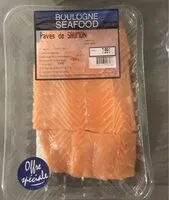 Mängden socker i Pavé de saumon