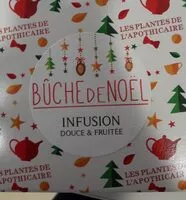 Mängden socker i Buche de noël