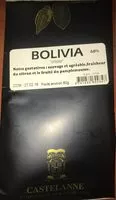 Mängden socker i Chocolat Bolivia 68%