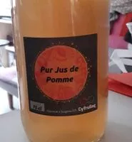 Mängden socker i Pur jus de pomme