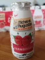 Mängden socker i La vache à boire aux framboises