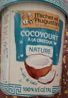 Mängden socker i cocoyourt à la grecque