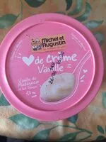 Mängden socker i Crème dessert vanille 400g