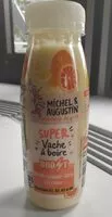 Mängden socker i Super vache à boire Boost