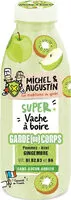 Mängden socker i Super Vache A Boire Garde du Corp - pomme, kiwi, gingembre