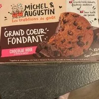 Mängden socker i Grand cœur fondant