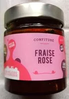 Mängden socker i Fraise Rose