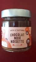 Mängden socker i Pate à tartiner chocolat noisette