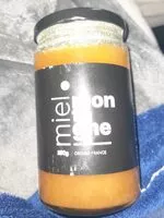 Mängden socker i Miel montagne