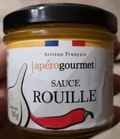 Mängden socker i Sauce rouille