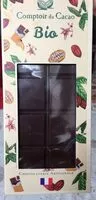 Mängden socker i Comptoir du cacao