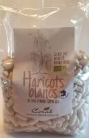 Mängden socker i Haricots blancs bio