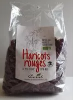 Mängden socker i Haricots rouges bio