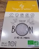 Mängden socker i Envie bil façon riz