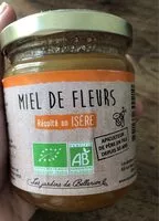 Mängden socker i Miel de Fleurs