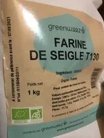 Mängden socker i Farine de Seigle