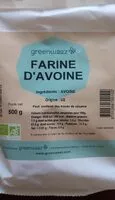 Mängden socker i Farine d'avoine