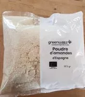Mängden socker i Poudre amande d'Espagne