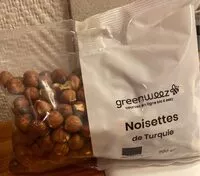 Mängden socker i Noisettes