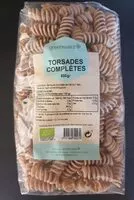 Mängden socker i Torsades complètes