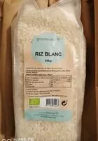 Mängden socker i Riz blanc