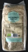Mängden socker i Riz Basmati Complet