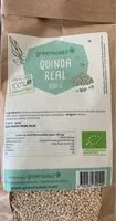 Mängden socker i Quinoa real