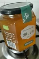 Mängden socker i miel bio romarin