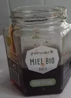 Mängden socker i Miel bio montagne