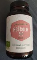 Mängden socker i Acérola Bio