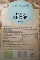 Mängden socker i Pois chiche