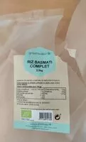 Mängden socker i Riz Basmati Complet