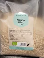 Mängden socker i Quinoa biologique