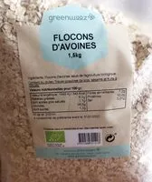 Mängden socker i Flocons d'avoines