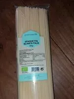 Mängden socker i Spaghettis Blancs Italie