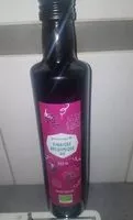 Mängden socker i Vinaigre balsamique bio