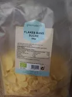 Mängden socker i Flakes sans sucre