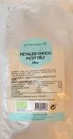 Mängden socker i Pétales Choco Petit Déj’
