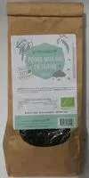Mängden socker i Poivre noir bio en grains