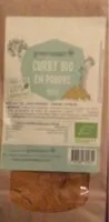 Mängden socker i Curry bio