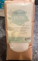 Mängden socker i Xylitol