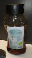 Mängden socker i Sirop d'agave