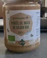 Mängden socker i Purée de noix de cajou bio