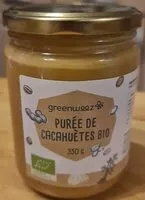 Mängden socker i Purée de cacahuètes bio